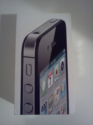 Venta de Iphone 4S a nivel nacional .