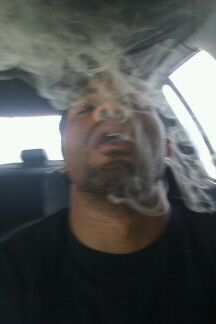 Educator by day: Mr Infamous by night #BigReem #FixYoFace #TeamAries