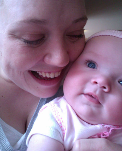 My family is all I need and now I am complete :) xxx