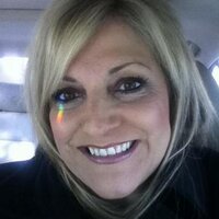 Amy Slane - @amysherk Twitter Profile Photo