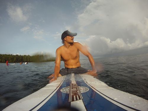 Seeker of life's simple pleasures