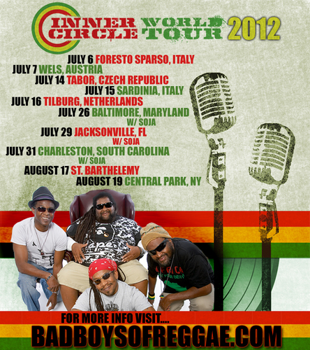 Welcome to the official fan page of Inner Circle. Also check us out at http://t.co/lu9JPUXjbU