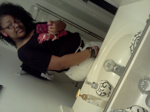 just a cool lor chick from ova we$t