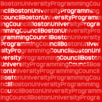 Super-cool events on campus at Boston University? We do that.