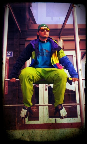 freeskier007's profile picture. 