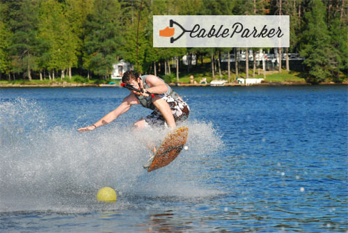 Cableparker is the only live forum that brings all the action and tricks from the cable park to discussion on the boards!