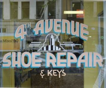 Need your shoes or boots repaired? Visit us or call now. Delivery available. We also duplicate keys. 503-227-2676 M-F, 9AM-5PM
