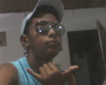 Aq é juninho Silvaa blz