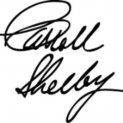Carroll Shelby (@CarrollShelby) / Twitter