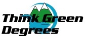 Where Thinking Green is a must. We like to help people take thinking into action.