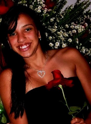 Só deixarei de te amar quando o véu da morte cobrir meus olhos.