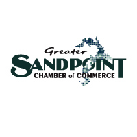 The Greater Sandpoint Chamber of Commerce is are an advocate of business development and tourism for the Greater Sandpoint Area.