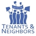 Tenants & Neighbors (@tenantneighbor) Twitter profile photo