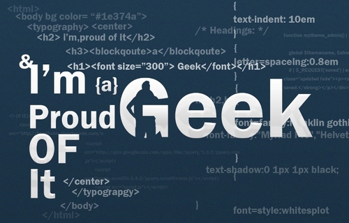#Geek, #IT, Thinker, Experimenter, Personable, Humorous, News Watcher, Knowledge Sharing, Husband, Dad, Technologist, Gamer, Seeks Truth, Learner #Indiana