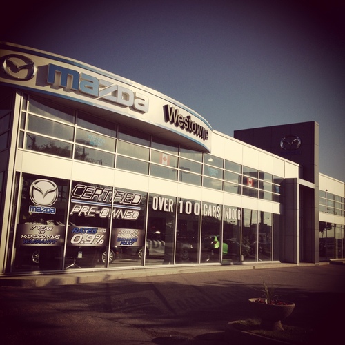 The #Mazda #Dealer you need to know in #T.O!