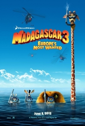 Madagascar3MWB's profile picture. Alex the Lion, Marty the Zebra, Gloria the Hippo, and Melman the Giraffe are still fighting to get home to their beloved Big Apple.