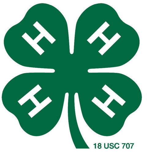 4-H is a community of young people across America learning leadership, citizenship and life skills