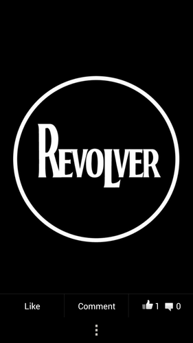 Revolver Dundee