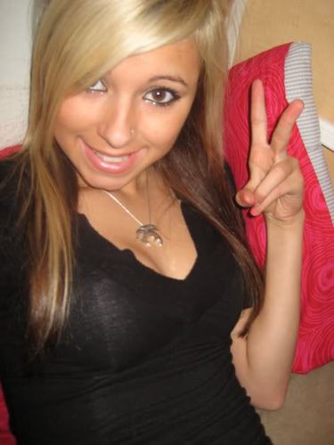 Get busy living, or get busy dying :* 


Dont hate the playa, hate the game (: