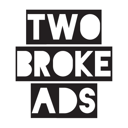 This twitter account is a record of things two nearly broke art directors say. For us, hunger is a creative opportunity.