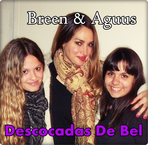 Creado 14-1-11 @belufrancese estamos DESCOCADAS por vos ☺ Te amamos, conocerte fue lo mejor ♥ @BrenBoniita & @agusgamarra ♥ Nos Sigue 4-12-11