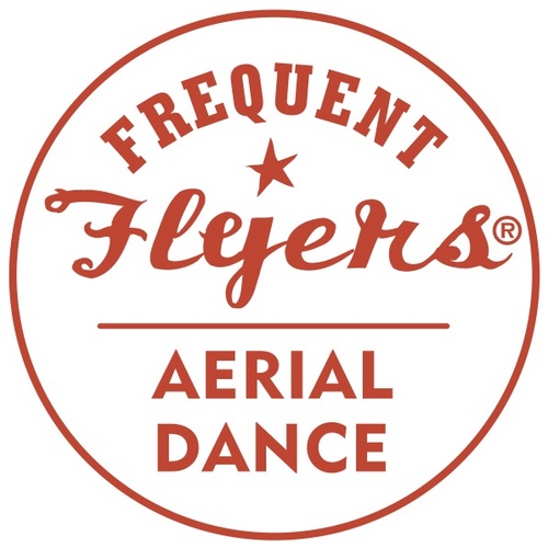 Frequent Flyers Aerial Dance has been teaching and performing aerial dance for over 30 years. Performers venture indoors & out, blending aerial work with dance.