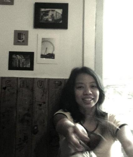 I'm a student of life and the world is my classroom.