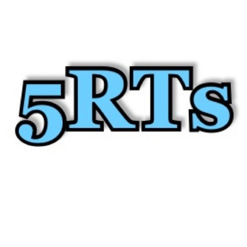 5 RTs?
