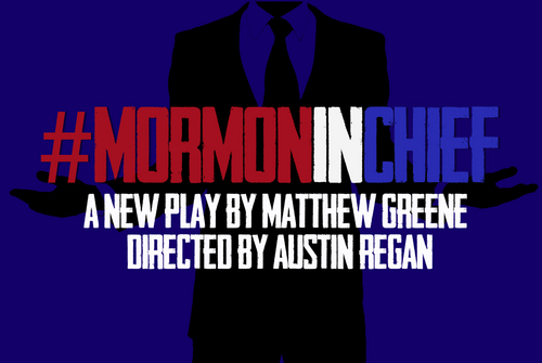 A new play at @FringeNYC about a young Mormon man forced to choose between facts and faith when his tweets about a Mormon presidential candidate go viral