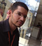 i am from Brasília, Brazil. I'm a developer and consultant in Flash Platform.