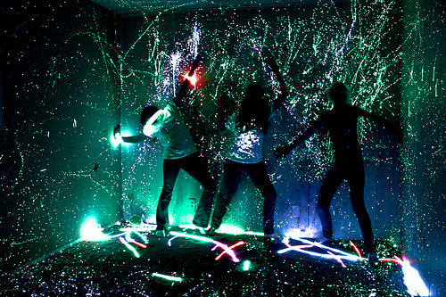 Glow Sticks + Yoga = GLOGA!
Join us & Trish Stratus October 15, 2012 in support of the Arthritis Society #getyoursweaton