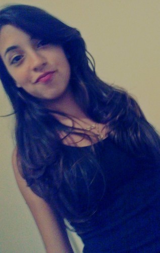 A Macaca da @leticiarainha_ , a Chata da @TheCahRibeiro , a Nega da @maahperronee a LocaDrogada da @_perfectbitch e a Preta da @venk_milla   :)