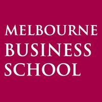 Melbourne Business School(@MelbBSchool) 's Twitter Profile Photo