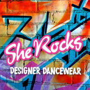 The official Twitter of SheRocks Designer Dancewear