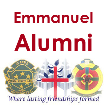 For Past Students of Emmanuel College Warrnambool and its predecessors St Ann's and CBC