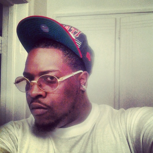 Cool laid bac handsome confident goofy guy  T.B.G/E.N.C