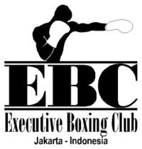 EBC adalah sekelompok pecinta tinju yang mengadakan latihan di parkir dinas perhubungan jak pusat dpn terminal senin, Selasa jam 19.30, 50 ribu per 1x latihan