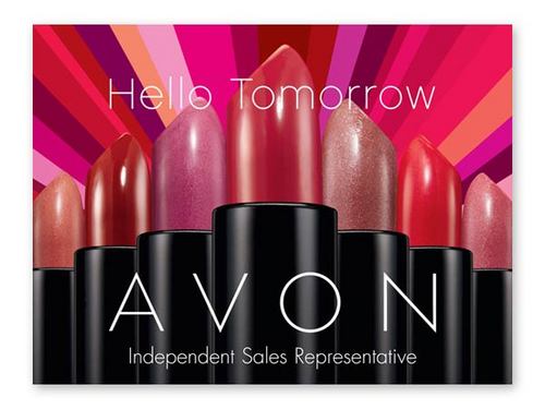 I am your AVON representative in the Fremont, Newark, Union City  CA area call me at 510-697-8867 for a free brochure!  Become an AVON Rep ask me how!