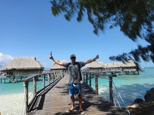 Surfer, Adventurer, Swashbuckler