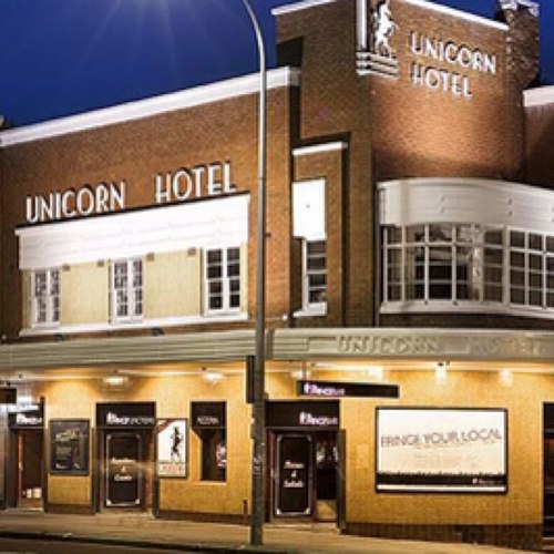 FringeBarSYD's profile picture. 