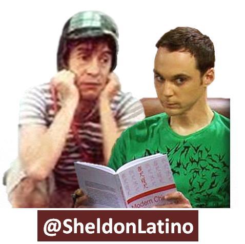 SheldonLatino's profile picture. Un neo sapiens que espera ser invitado a analizar alguna reflexión que tengas para hacerte quedar en ridículo... BAZINGA! Miento, la idea es colaborar contigo!