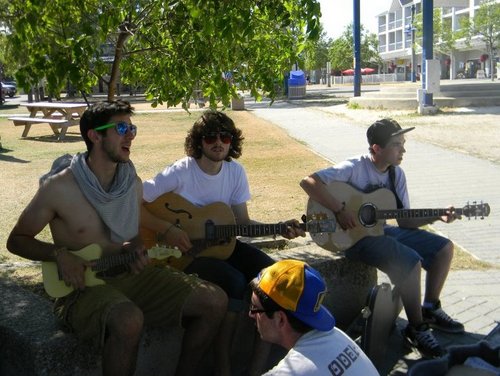 JeffChochinov's profile picture. I like playing musical instruments