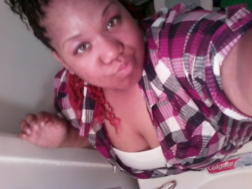 Grown Woman Wiit One Bad Biitch On Myy Siide so iim Gudd #TeamDroiid #TeamLiiteSkiin #teamRealAszLesbiian #Team Scorpiio#Teamtaken #TeamiiDGAF #TeamLNC