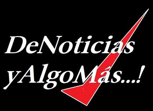 Espacio informativo, de opinión sobre temas varios y algo más...🎙Podcast 🌟 #Flipboard DeNoticiasyAlgoMas IG: https://t.co/G8zbrucQtQ