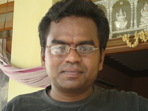 klrangasamy's profile picture. rajaa