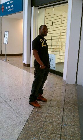 I'm on my grind