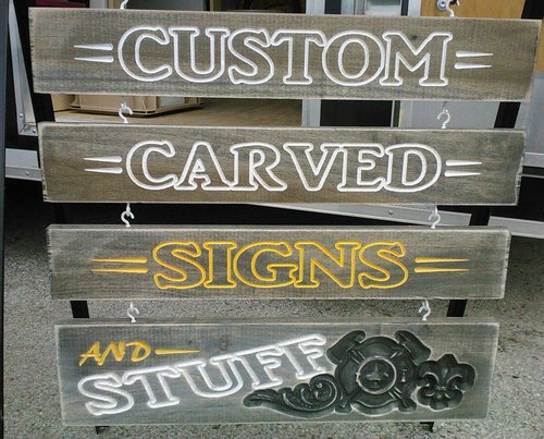 Being noticed or not. That's why every sign we create is designed with three principles in mind:
visibility, originality & quality!