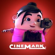 É MAIS QUE CINEMA, É CINEMARK!