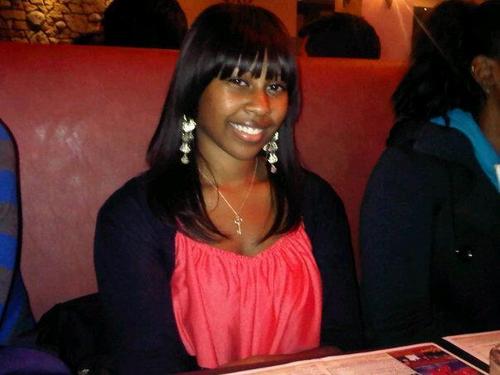 I'm a young, beautiful, talented and educated working female.