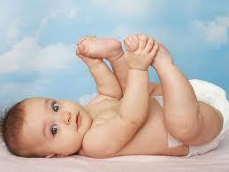 bayi lucu nan imut..follow aku ya kakak2 semua..